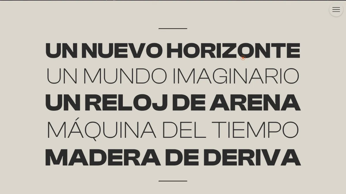 Morosito — Reproductor de música propio en producción
